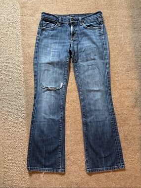 Citizens of Humanity low rise